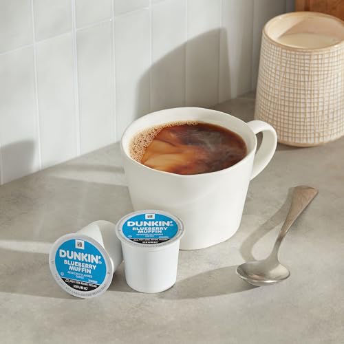 Dunkin‘ Bestseller-Kaffee-Vielfaltspaket, 60 Keurig K-Cup-Pads 