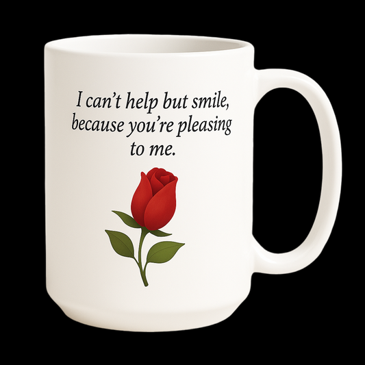 Valentine’s Day Gift Set | 15oz Mug