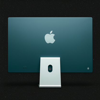 Apple iMac 24” – Green (2021) – Gently Used, Excellent Condition – 8GB RAM, 256GB SSD