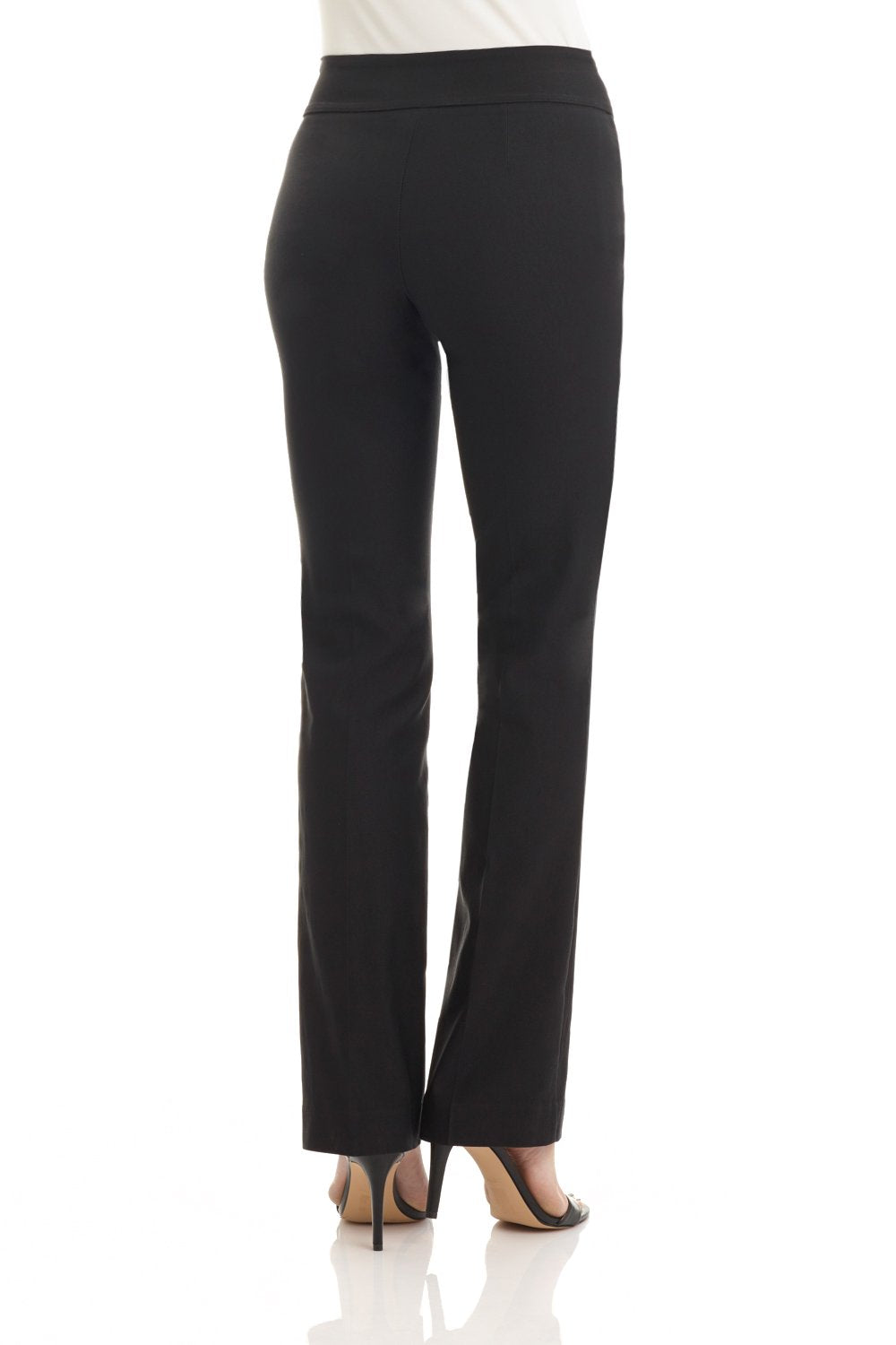 Pantalon bootcut Ease into Comfort pour femmes de Rekucci 