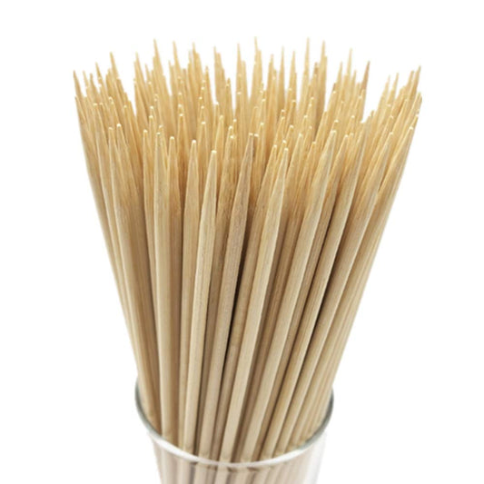 Natural Bamboo Skewers