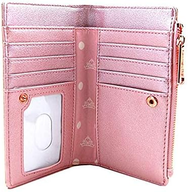 Loungefly Disney Princess Damask Debossed Wallet