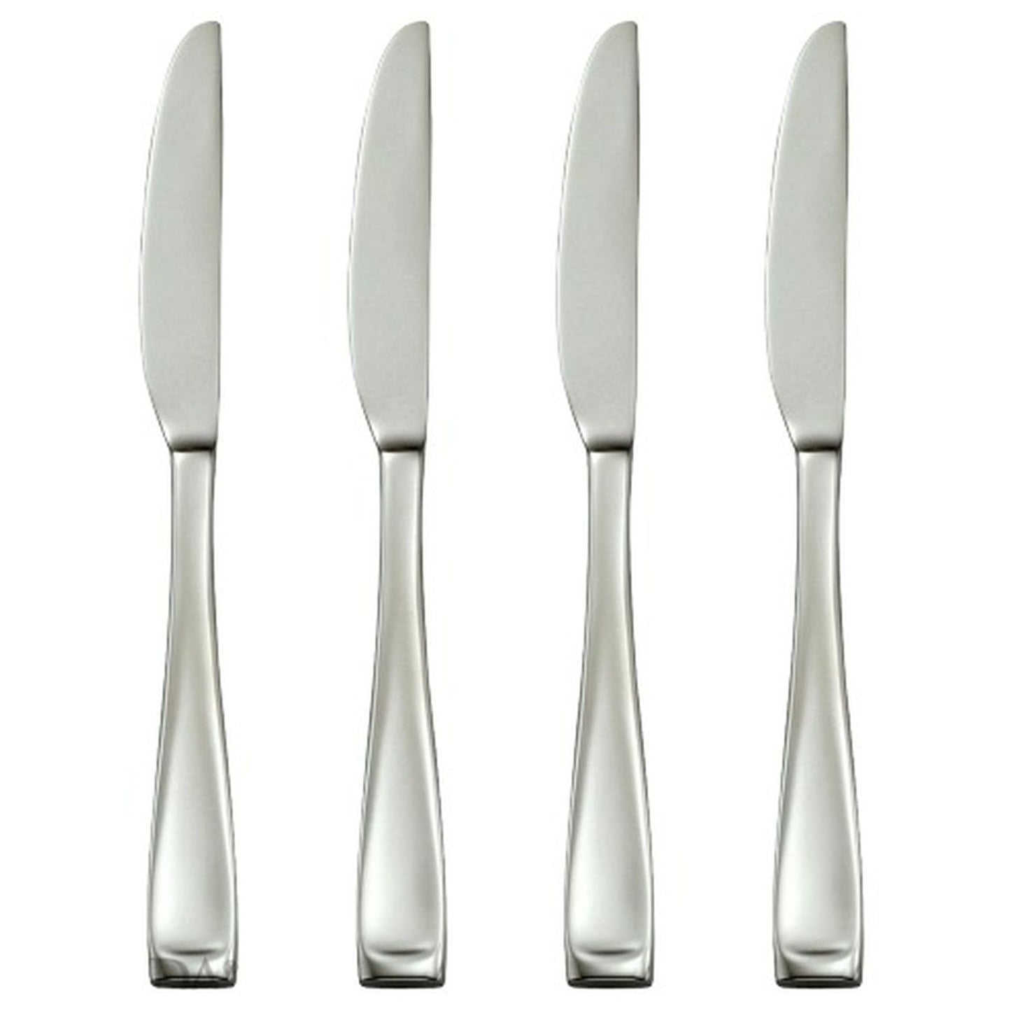 Oneida Moda 65-Piece Flatware Set, Service for 12