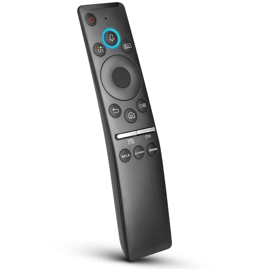 Universal Rechargeable Voice Remote for Samsung, LG & VIZIO Smart TVs