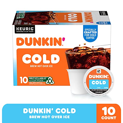 Dunkin‘ Bestseller-Kaffee-Vielfaltspaket, 60 Keurig K-Cup-Pads 