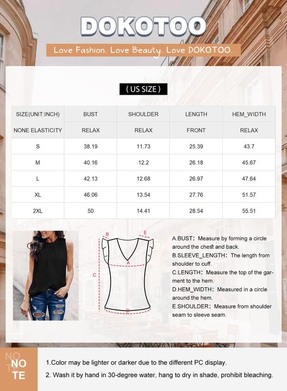 Dokotoo Damen Casual Ärmellose Shirts Neckholder Leopardenmuster Tank Top und Blusen