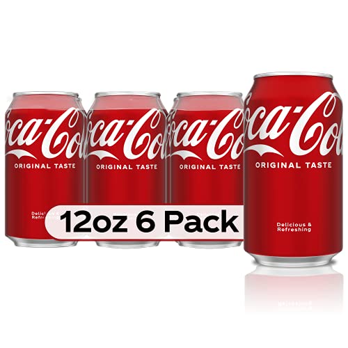 Coca-Cola, 12 fl oz, 12 Pack