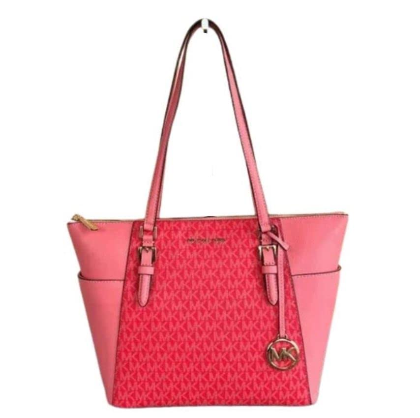 Sac à bandoulière Michael Kors, rose électrique multicolore 