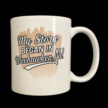 Chateau Marchetti® Weehawken Tribute Gift Set | 11oz Mugs