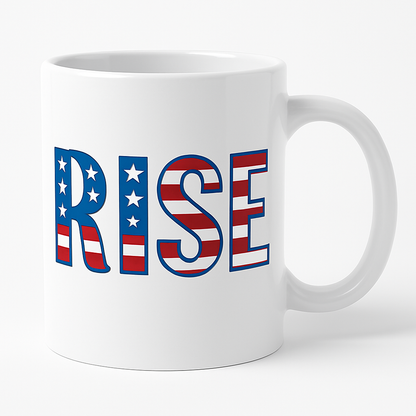 Chateau Marchetti® — The FLAG Gift Set | 15oz Mug