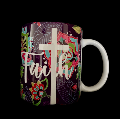 Chateau Marchetti® Faith & Grace Gift Set | 11oz Mug