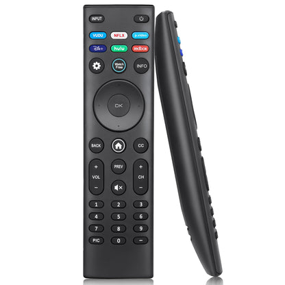 Universal Rechargeable Voice Remote for Samsung, LG & VIZIO Smart TVs