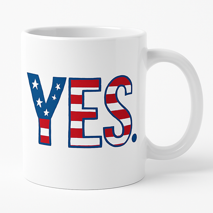 Chateau Marchetti® — The FLAG Gift Set | 15oz Mug