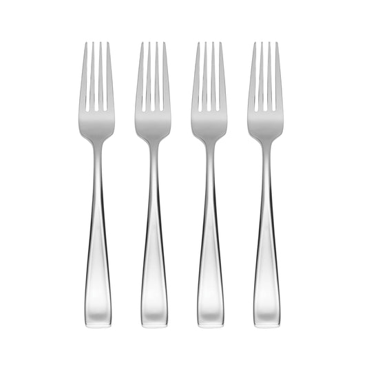Oneida Moda 65-Piece Flatware Set, Service for 12