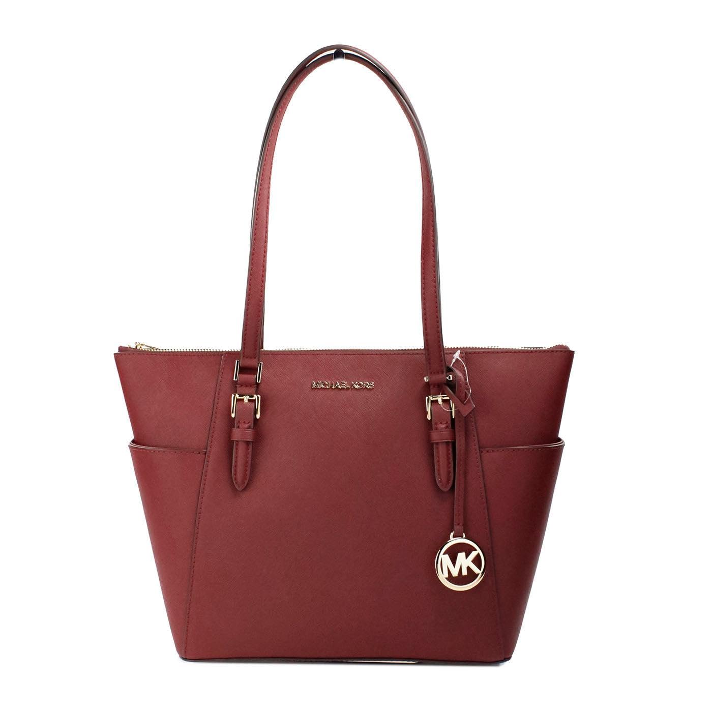 Sac à bandoulière Michael Kors, rose électrique multicolore 