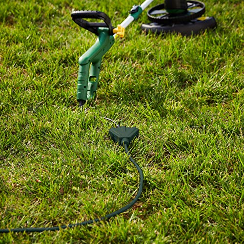 3-Prong Vinyl Indoor/Outdoor Extension Cord – 13A, 125V