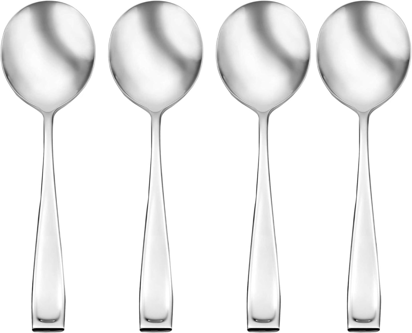 Oneida Moda 65-Piece Flatware Set, Service for 12