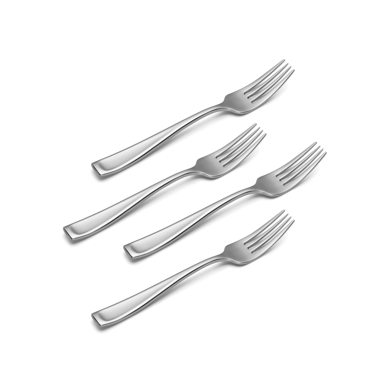 Oneida Moda 65-Piece Flatware Set, Service for 12