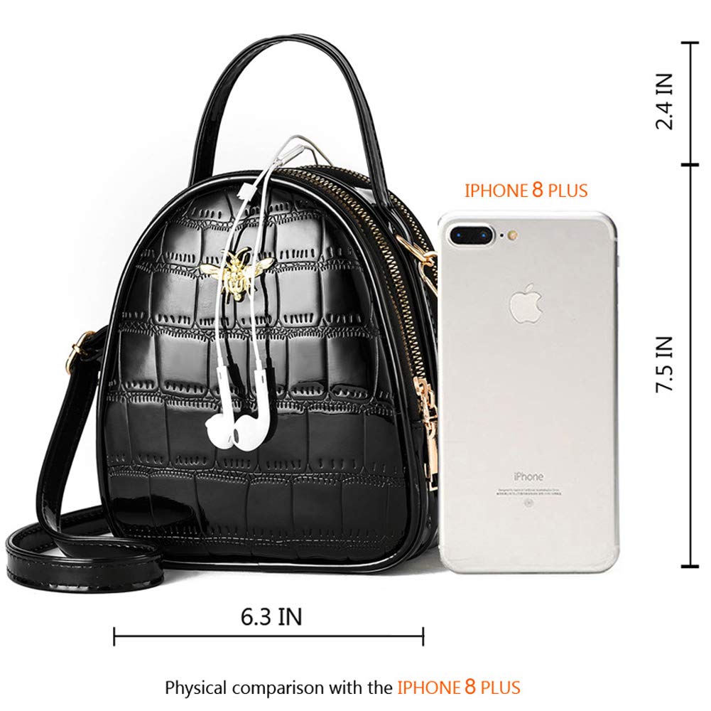 Small Crossbody Bags Shoulder Bag for Women Stylish Ladies Messenger Bags Purse and Handbags Wallet