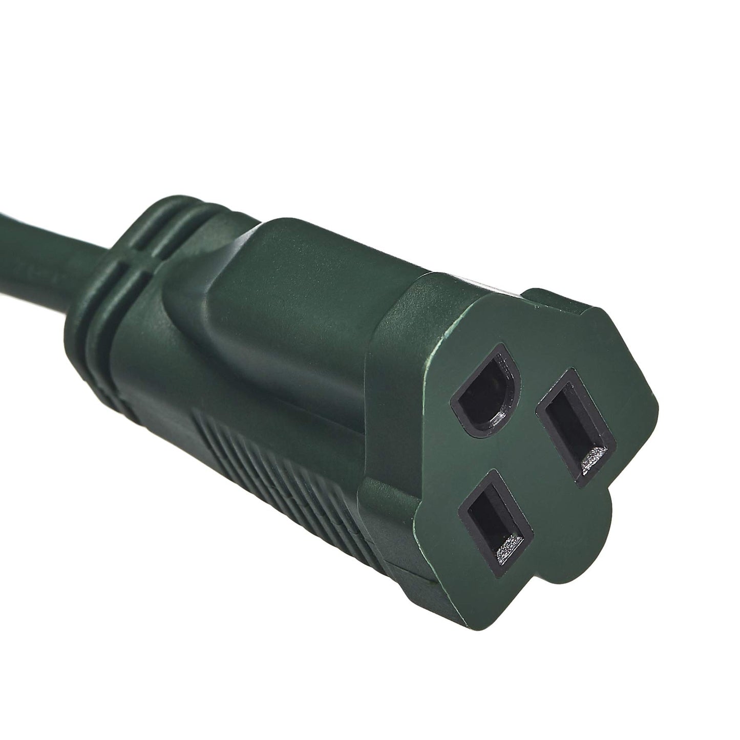 3-Prong Vinyl Indoor/Outdoor Extension Cord – 13A, 125V