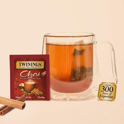 Twinings Tea Sampler Variety Pack by Blue Ribbon – 88 Count, 44 Unique Flavors