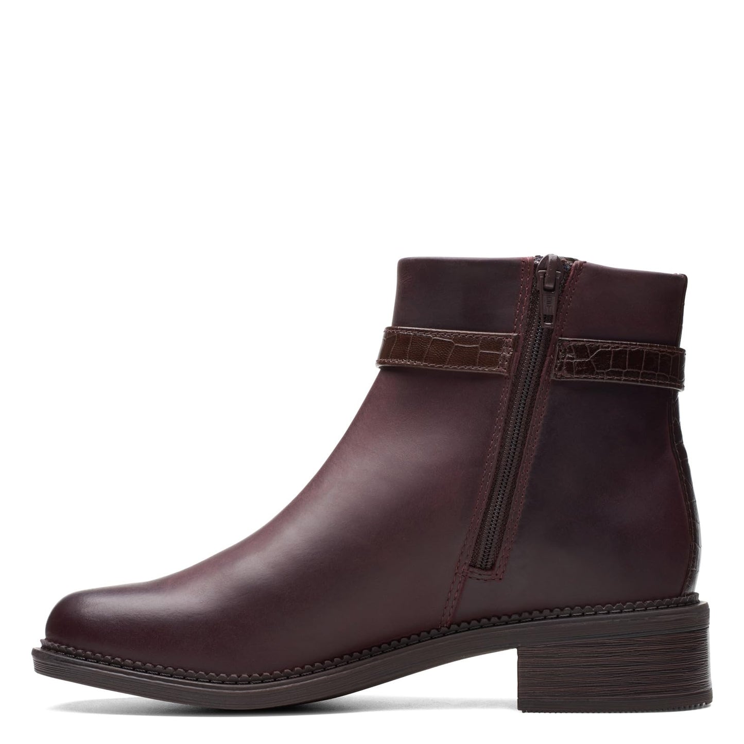 Bottes tendance Maye Grace de Clarks pour femmes