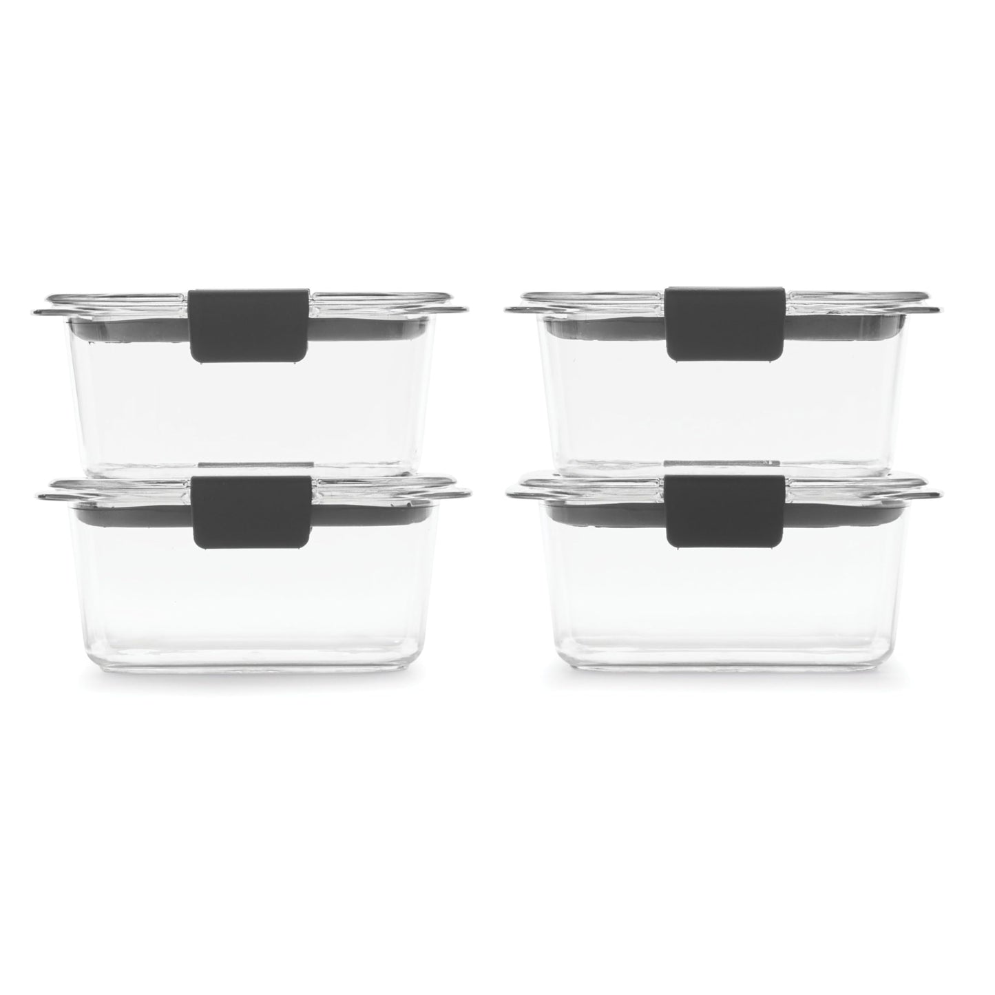 Food Storage Containers BPA Free Airtight Lids