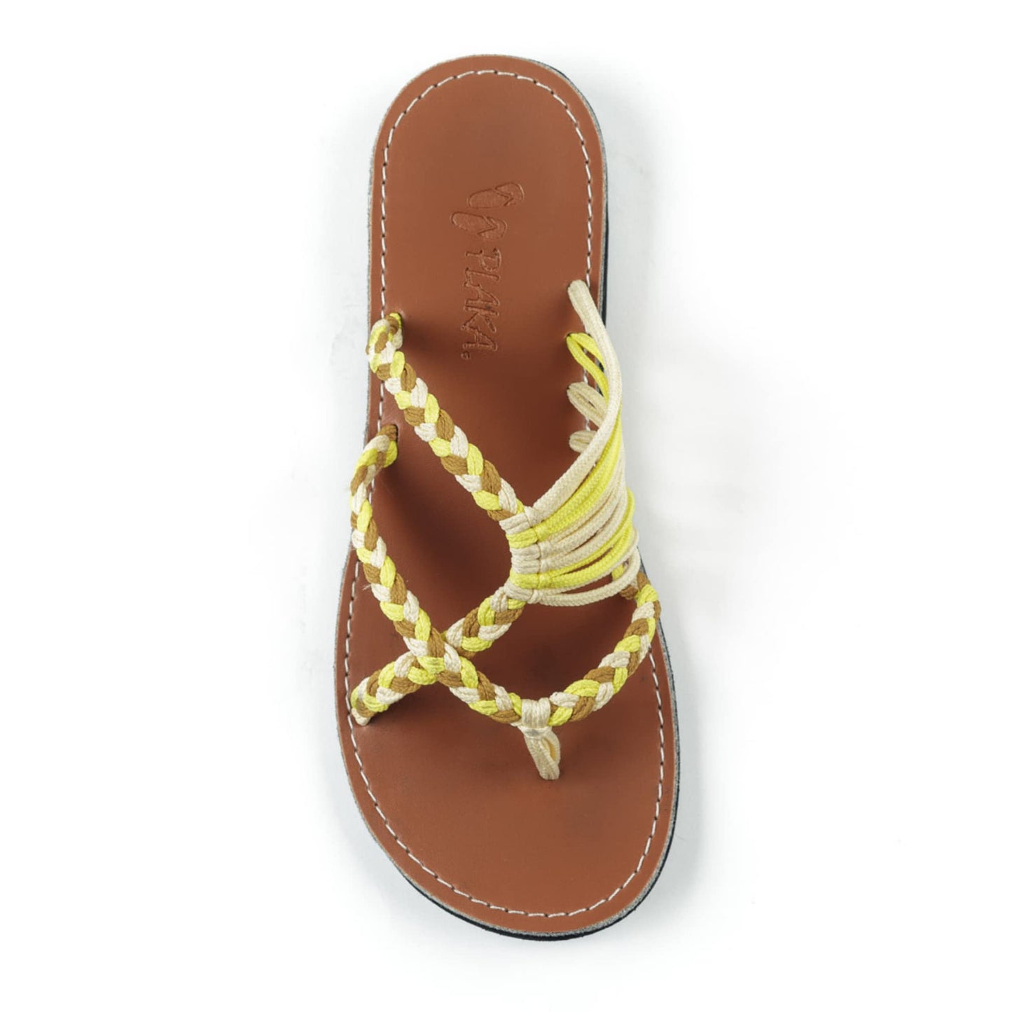 Plaka Flip Flops Sandals for Women Oceanside