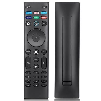 Universal Rechargeable Voice Remote for Samsung, LG & VIZIO Smart TVs