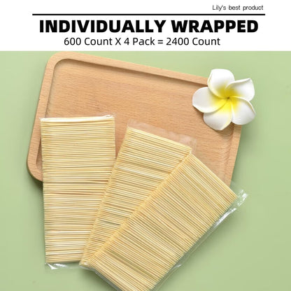 Natural Bamboo Skewers