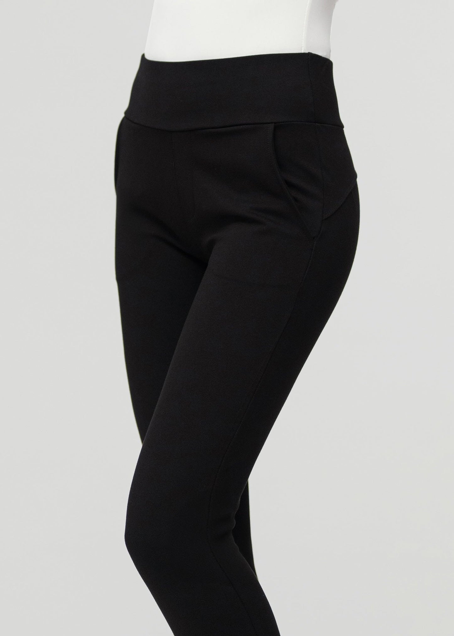 Conceited Dress Pants Women - Stretchy - Tummy Control - All Day Comfort Wear to Work - Womens Pants in Regular and Plus Size