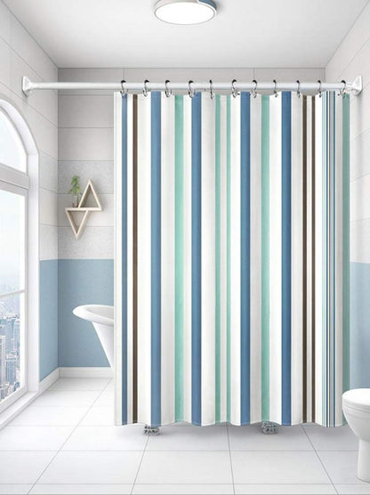 2-Pack Shower Curtain Hooks –12-Piece Each