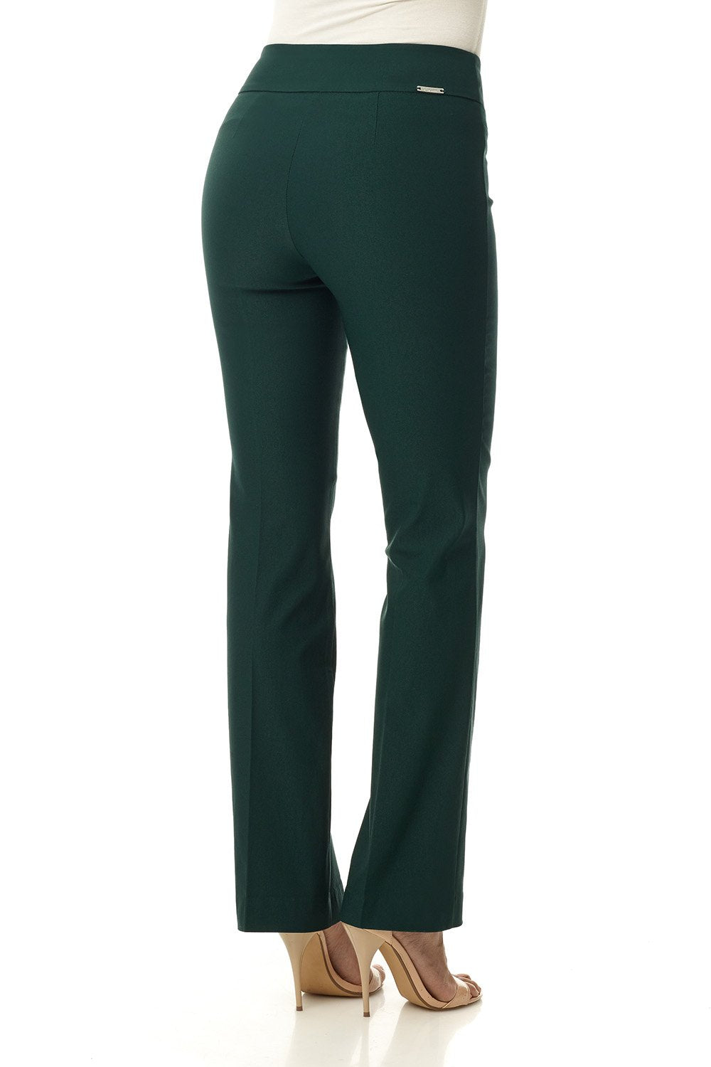 Pantalon bootcut Ease into Comfort pour femmes de Rekucci 