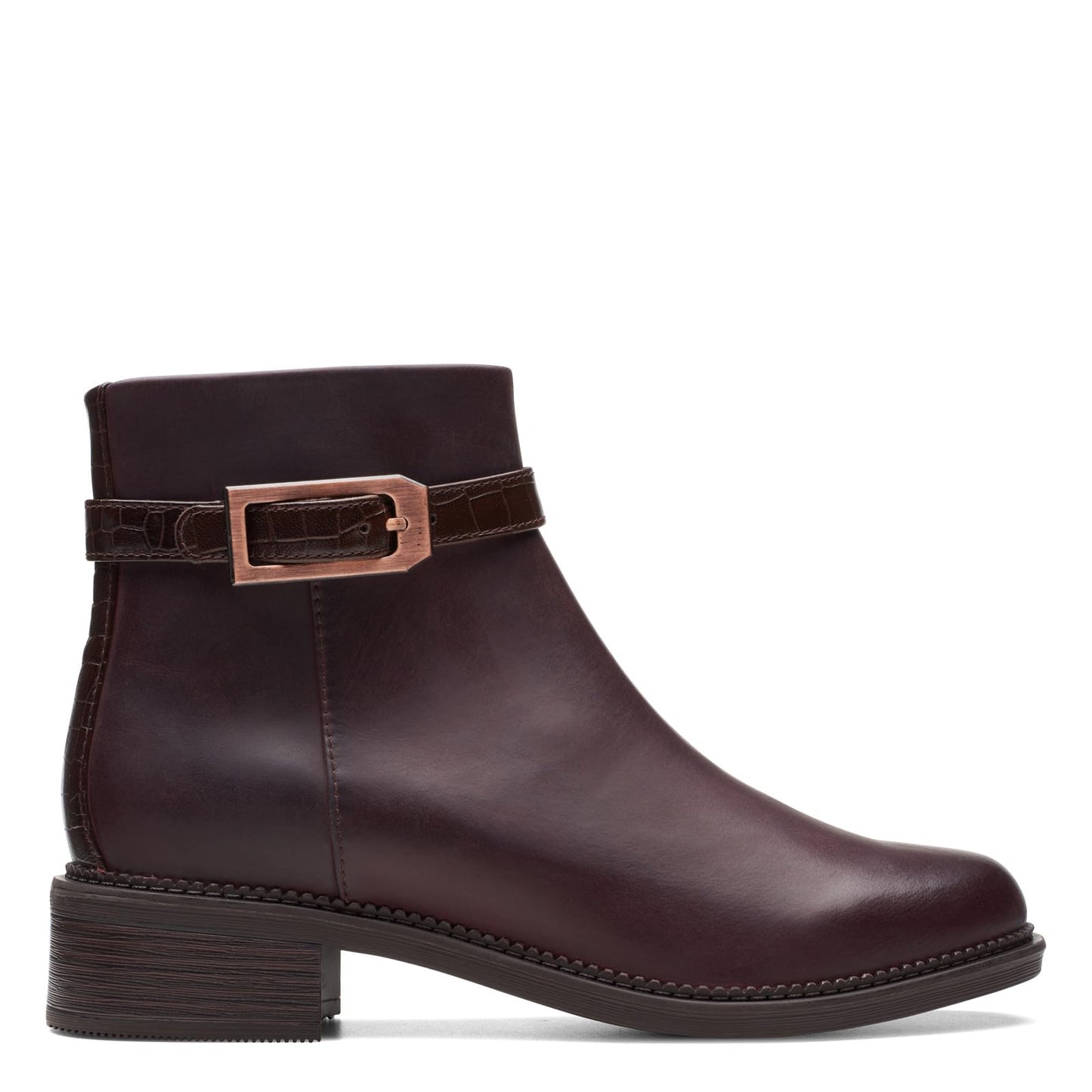 Clarks Damen Maye Grace Modischer Stiefel