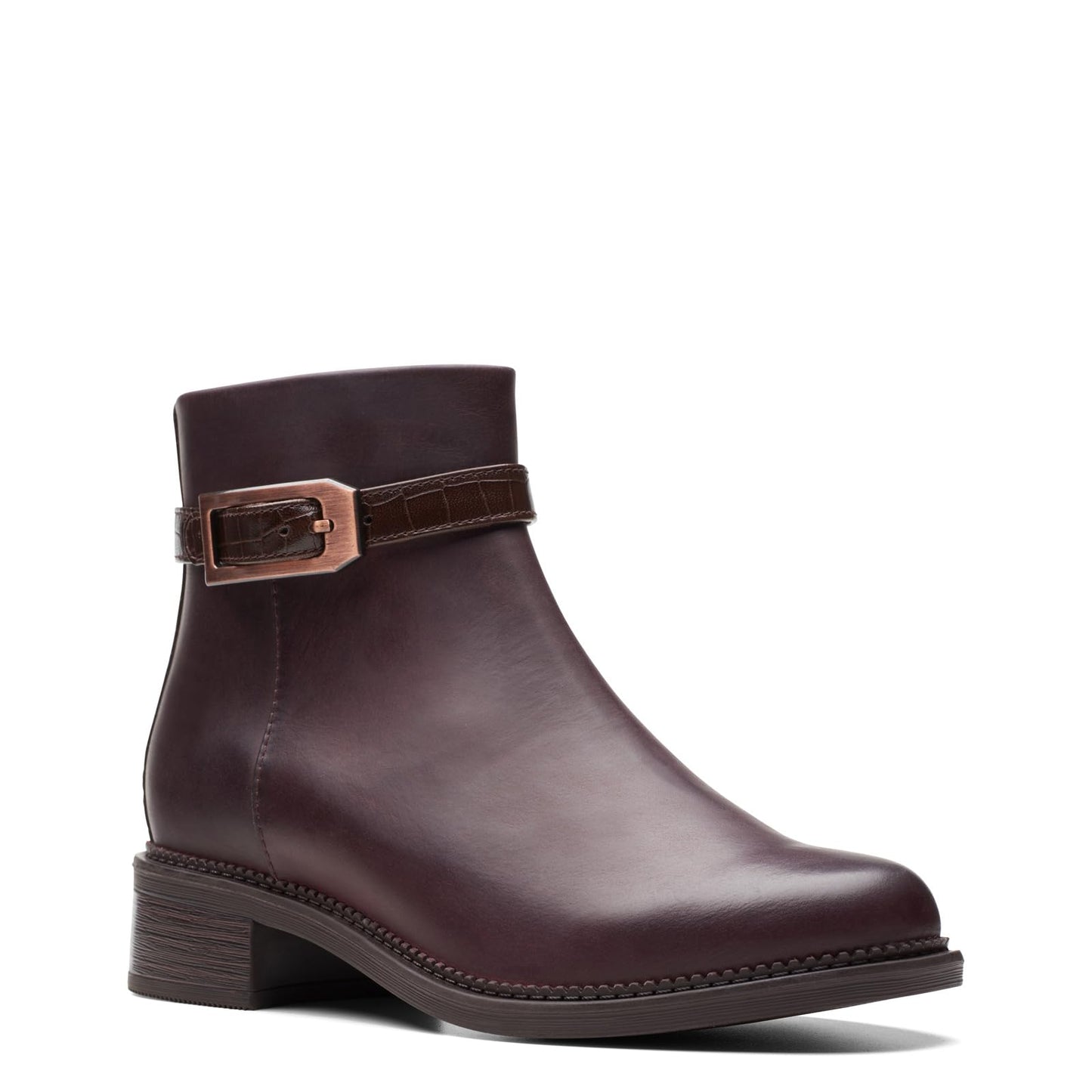 Clarks Damen Maye Grace Modischer Stiefel