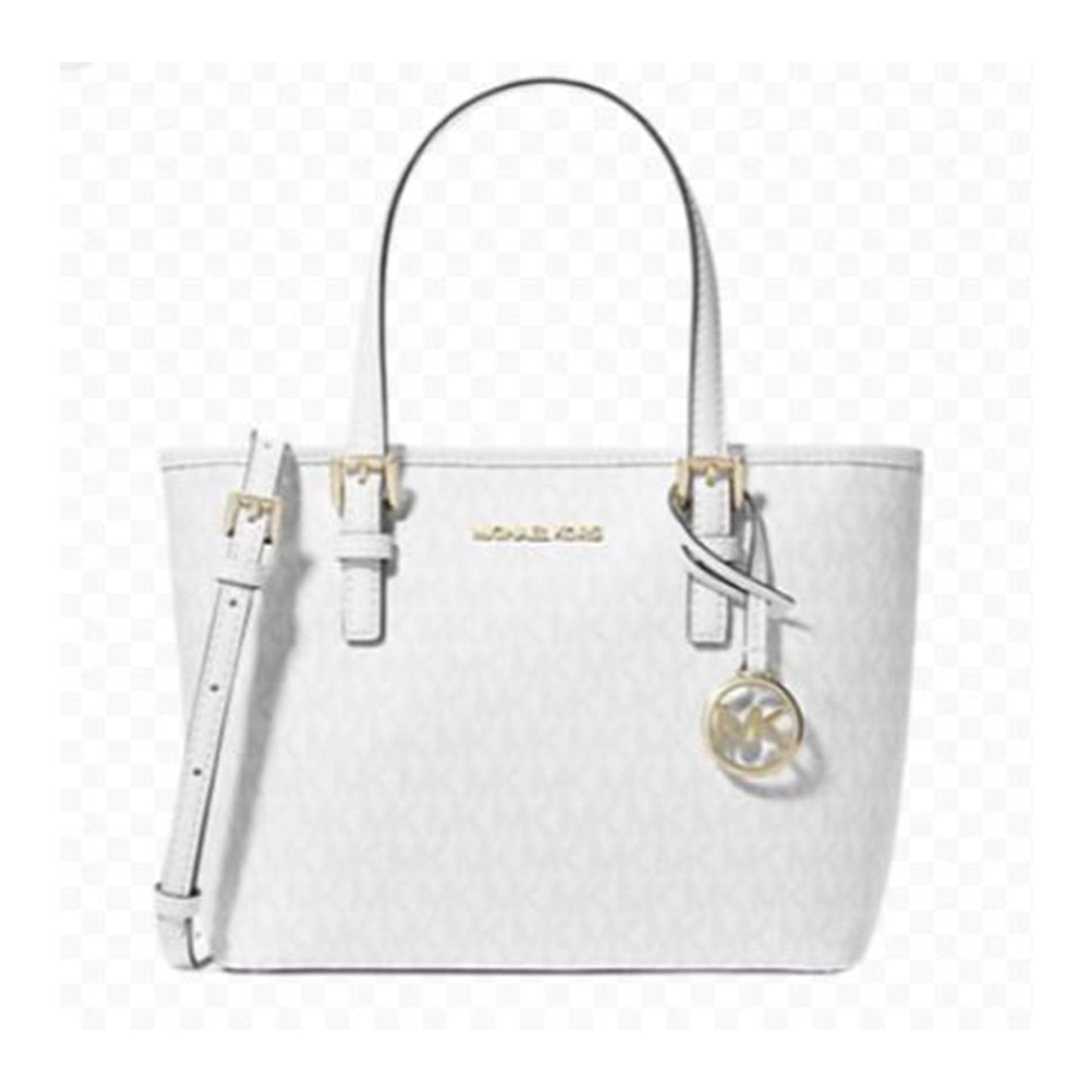 Sac à bandoulière Michael Kors, rose électrique multicolore 