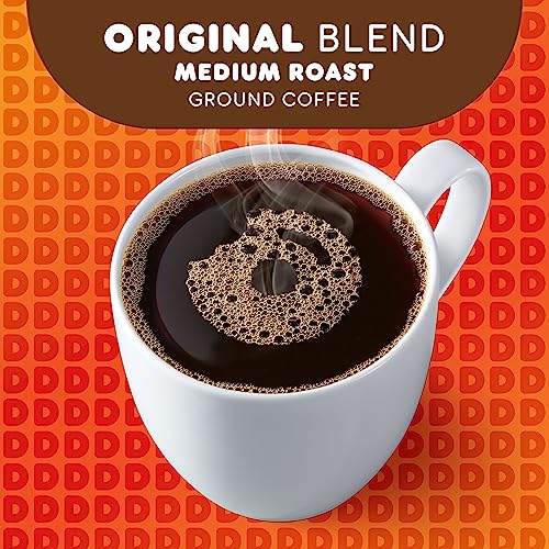 Dunkin‘ Bestseller-Kaffee-Vielfaltspaket, 60 Keurig K-Cup-Pads 