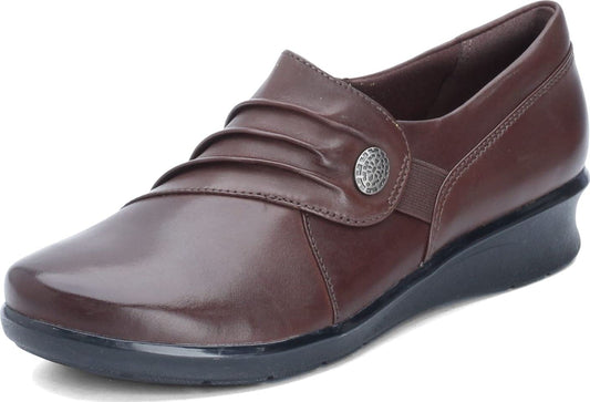 Clarks Hope Roxanne, Damen Halbschuhe