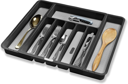 Expandable Silverware Tray