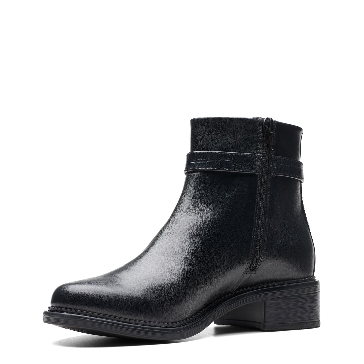 Clarks Damen Maye Grace Modischer Stiefel