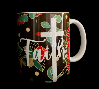 Chateau Marchetti® Faith & Grace Gift Set | 11oz Mug