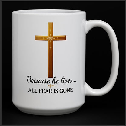 Chateau Marchetti® Faith & Grace Gift Set | 15oz Mug