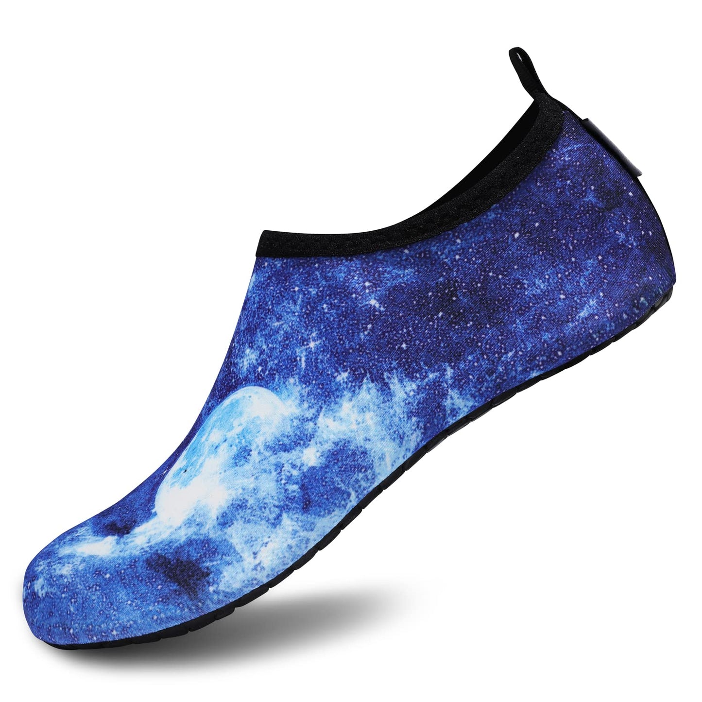 VIFUUR Wassersportschuhe Barfuß Schnelltrocknende Aqua-Yoga-Socken Slip-on für Männer Frauen