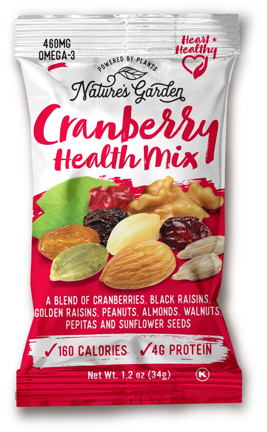 Nature's Garden Healthy Trail Mix Snack Pack - 28.8 oz