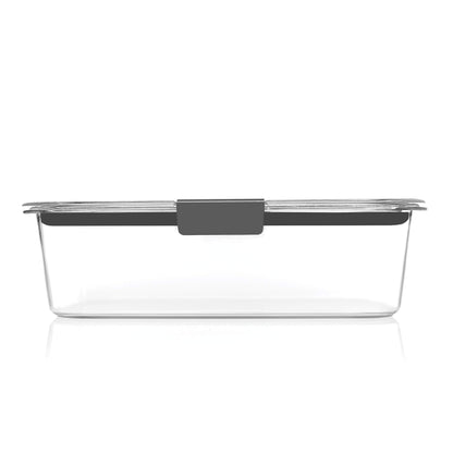 Food Storage Containers BPA Free Airtight Lids