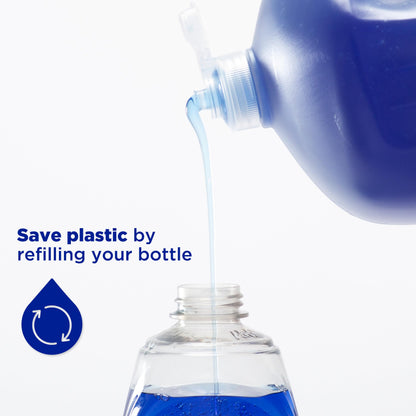 Dawn Platinum Dish Soap Liquid, Dishwashing Liquid, Grease Removal + Sponge Bundle