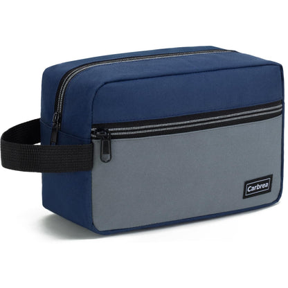Travel Toiletry Bag – Medium Skincare & Accessories Organizer Pouch