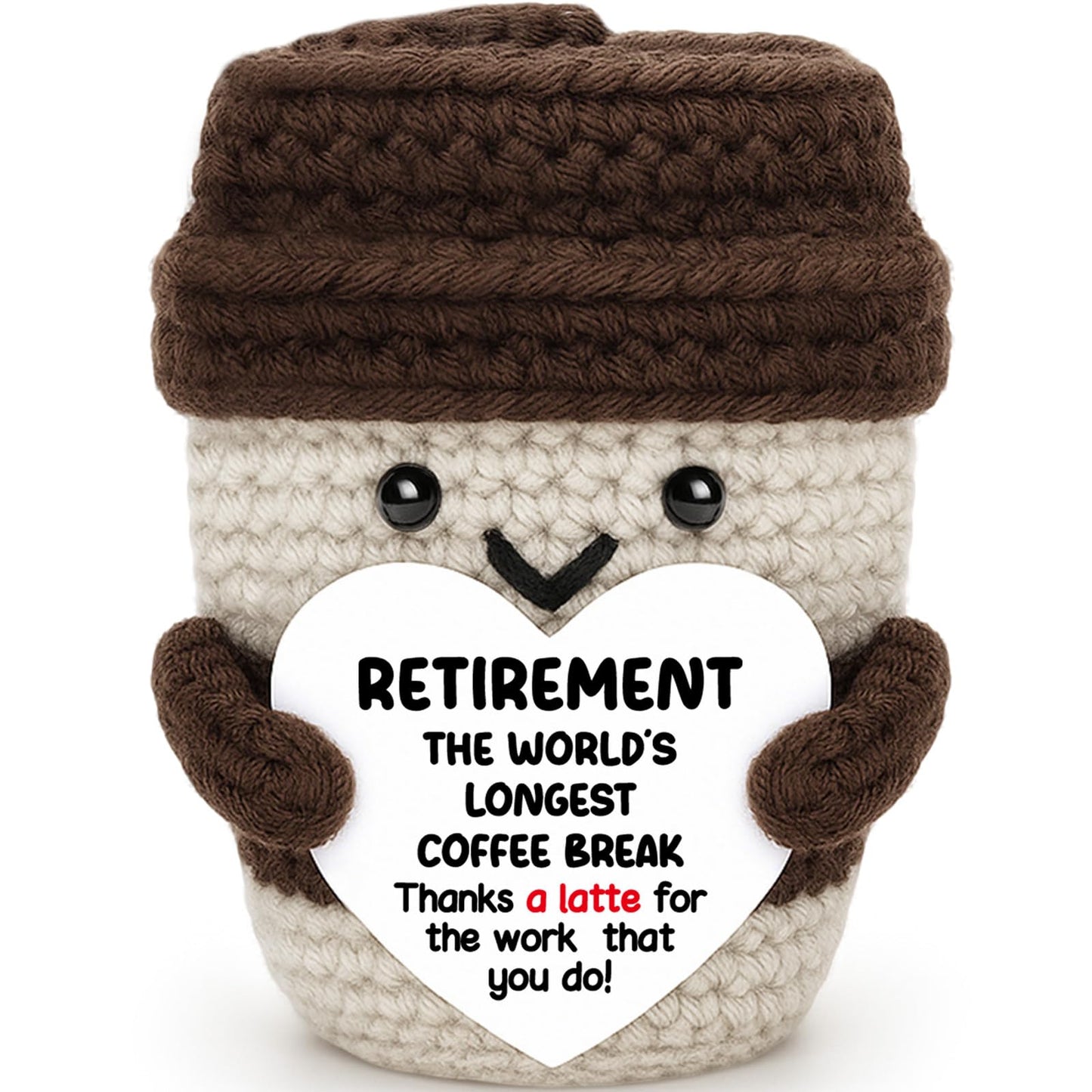 Valentine’s Day Gift – I Love You a Latte Mug | Couples, Friends, Coworkers, Teachers