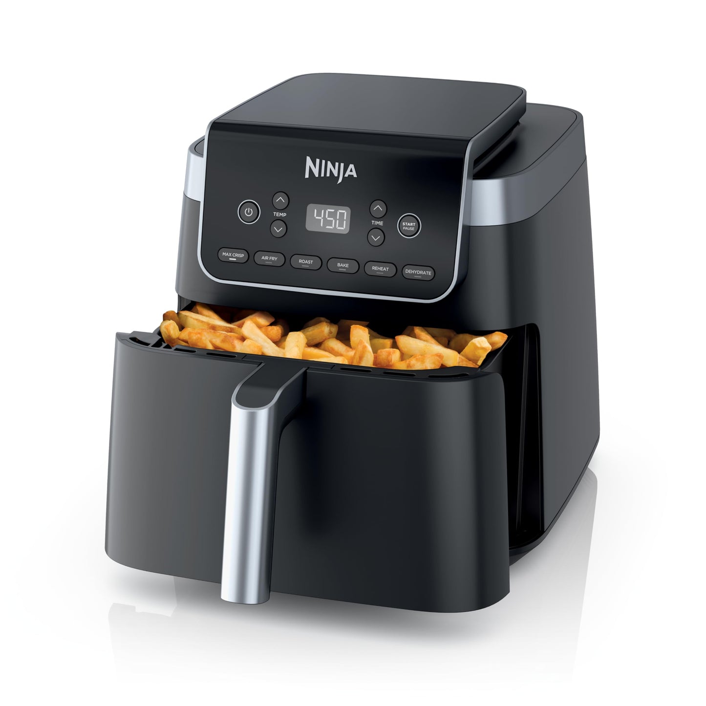 Ninja Air Fryer Pro 4-in-1 – Air Fry, Roast, Reheat, Dehydrate – AF141