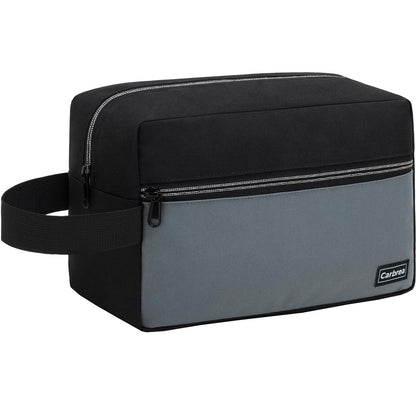 Travel Toiletry Bag – Medium Skincare & Accessories Organizer Pouch